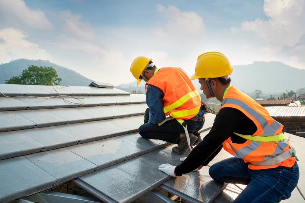 roof repair in Coraopolis PA